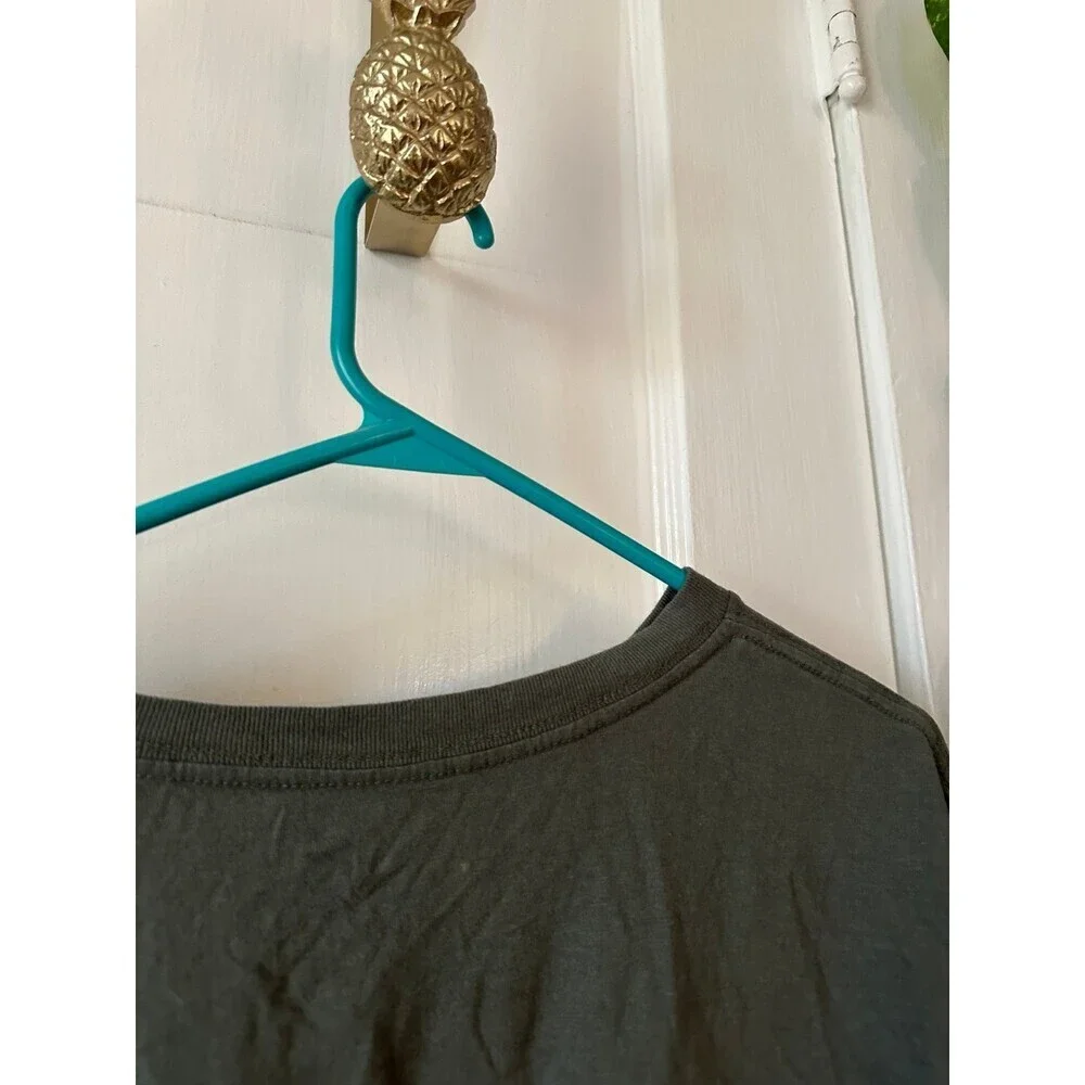 George men’s size large green sweater